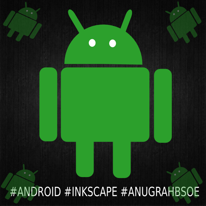 inkscape android vector