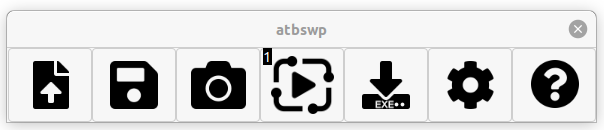 Merekam dan Mengulangi Kerja Tetikus dan Keyboard dengan ATBSWP